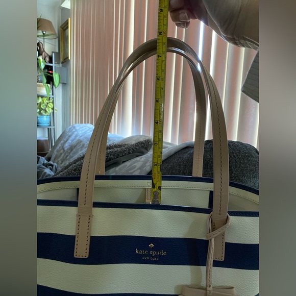 Kate Spade Printed Coated Canvas Tote - Picture 4 of 5